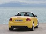 Audi RS4 Cabriolet 2006 года